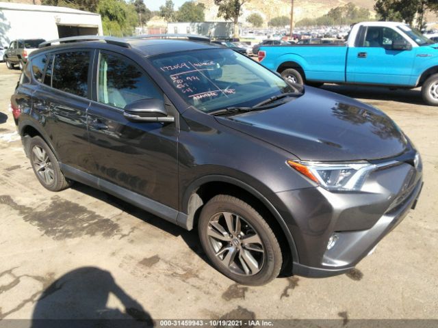 TOYOTA RAV4 2016 2t3wfrevxgw249431