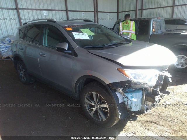 TOYOTA RAV4 2016 2t3wfrevxgw250756