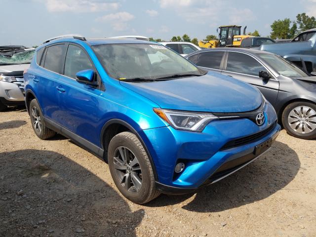 TOYOTA RAV4 XLE 2016 2t3wfrevxgw252961