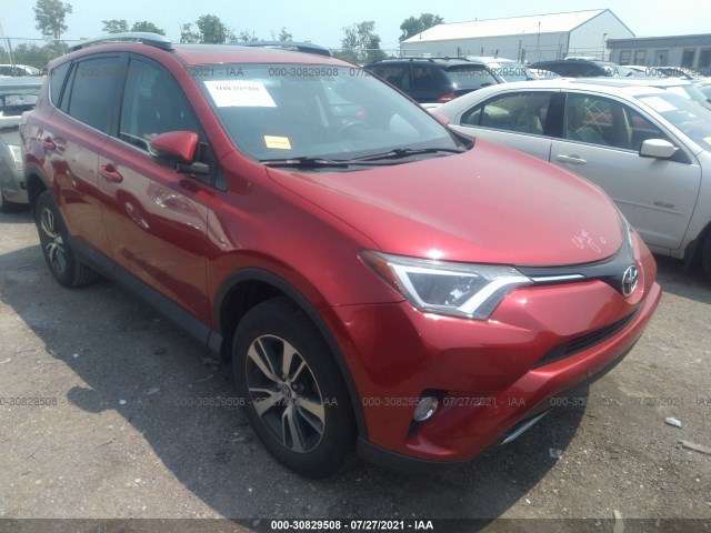 TOYOTA RAV4 2016 2t3wfrevxgw255939