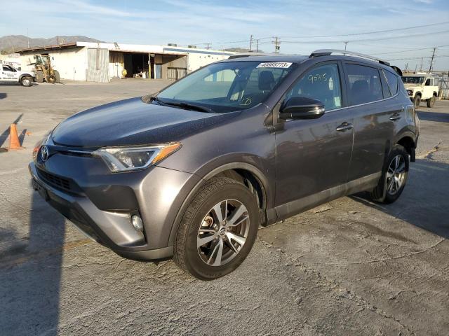 TOYOTA RAV4 XLE 2016 2t3wfrevxgw256699