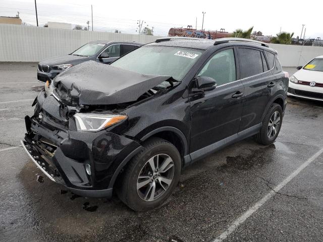 TOYOTA RAV4 XLE 2016 2t3wfrevxgw257870