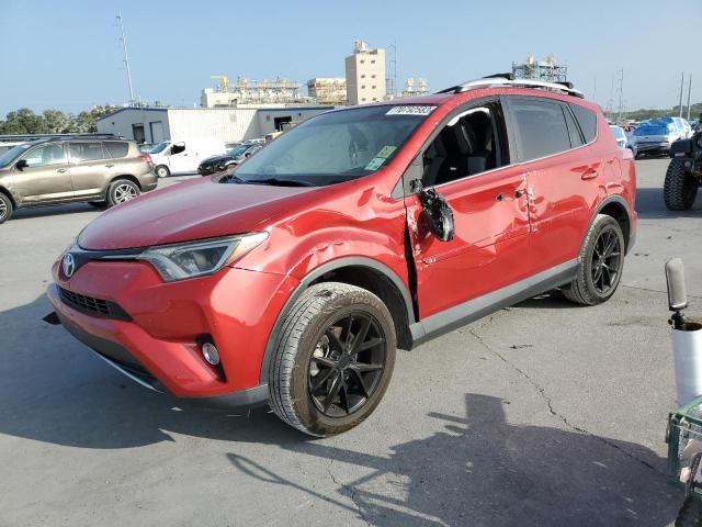 TOYOTA RAV4 XLE 2016 2t3wfrevxgw258386