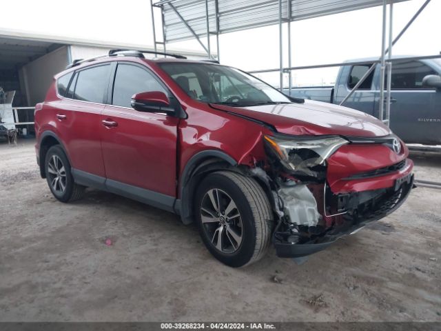 TOYOTA RAV4 2016 2t3wfrevxgw259764