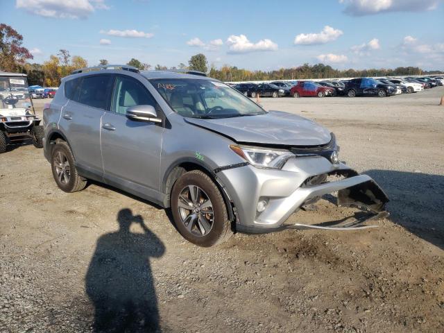 TOYOTA RAV4 XLE 2016 2t3wfrevxgw260901