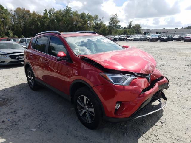 TOYOTA RAV4 XLE 2016 2t3wfrevxgw261384