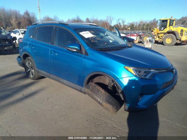 TOYOTA RAV4 2016 2t3wfrevxgw262230