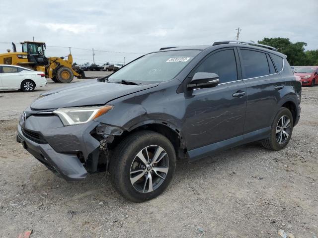 TOYOTA RAV4 XLE 2016 2t3wfrevxgw266780