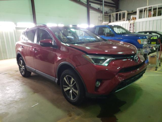 TOYOTA RAV4 XLE 2016 2t3wfrevxgw267220