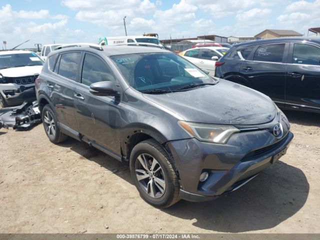 TOYOTA RAV4 2016 2t3wfrevxgw269694