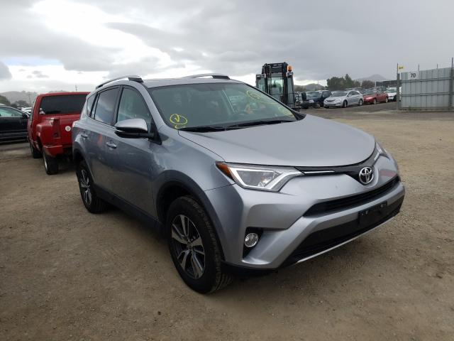 TOYOTA RAV4 XLE 2016 2t3wfrevxgw273910