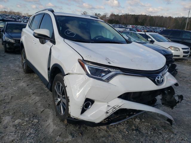 TOYOTA RAV4 XLE 2016 2t3wfrevxgw279609