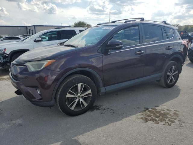 TOYOTA RAV4 XLE 2016 2t3wfrevxgw282042