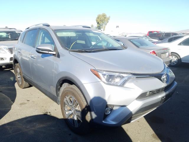 TOYOTA RAV4 XLE 2016 2t3wfrevxgw283496