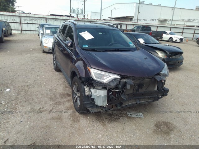 TOYOTA RAV4 2016 2t3wfrevxgw284633