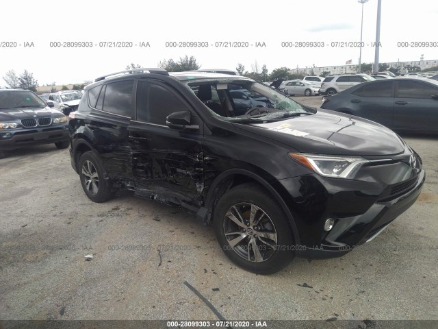 TOYOTA RAV4 2016 2t3wfrevxgw285300