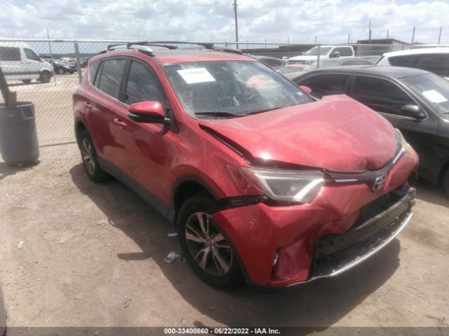 TOYOTA RAV4 2016 2t3wfrevxgw286141