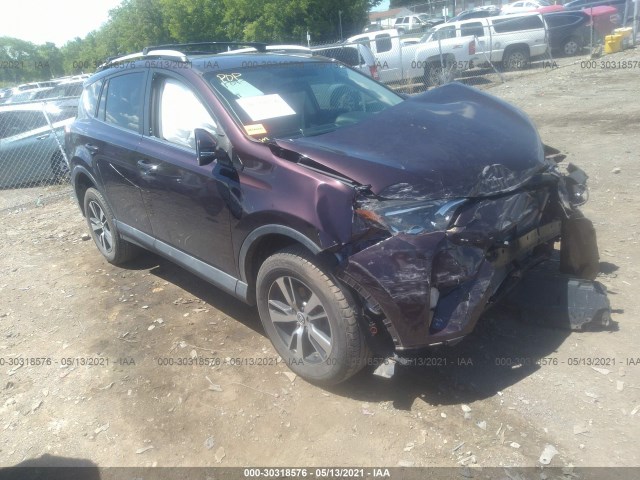 TOYOTA RAV4 2016 2t3wfrevxgw289007