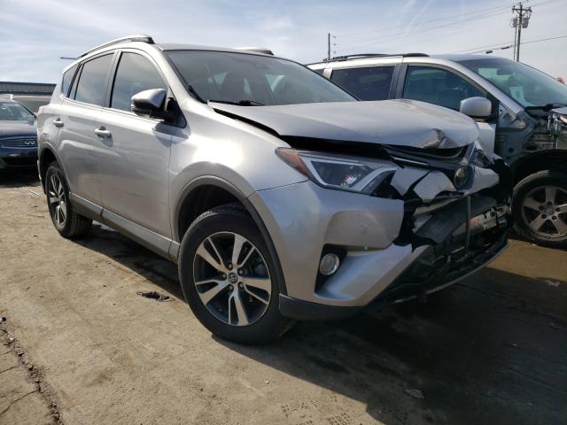 TOYOTA RAV4 XLE 2017 2t3wfrevxhw314005