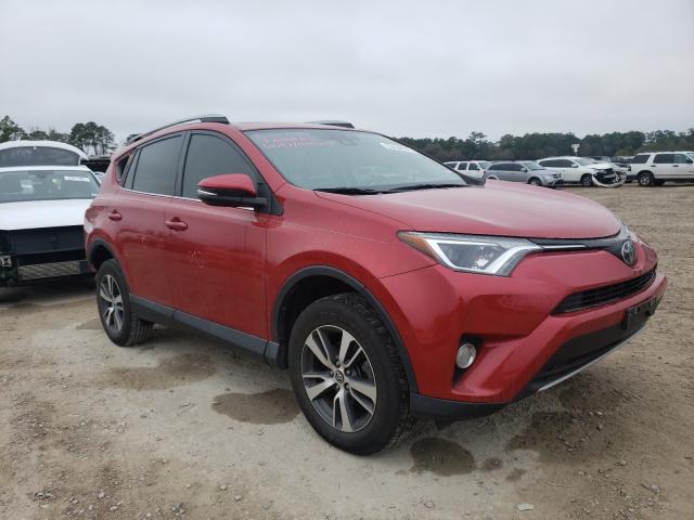 TOYOTA RAV4 XLE 2017 2t3wfrevxhw321181