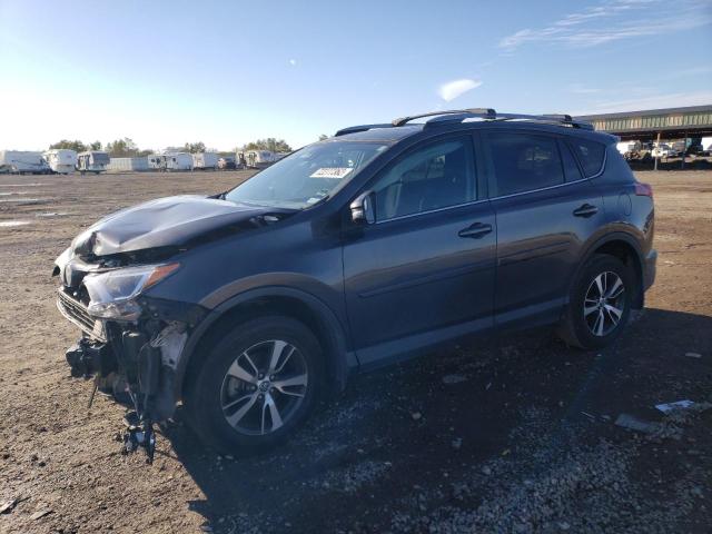 TOYOTA RAV4 XLE 2017 2t3wfrevxhw322220