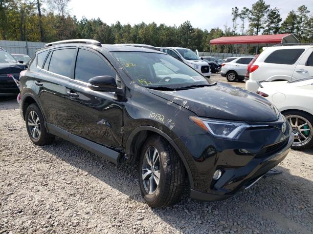 TOYOTA RAV4 XLE 2017 2t3wfrevxhw322377