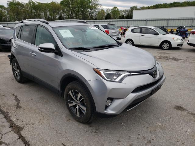 TOYOTA RAV4 XLE 2017 2t3wfrevxhw339891