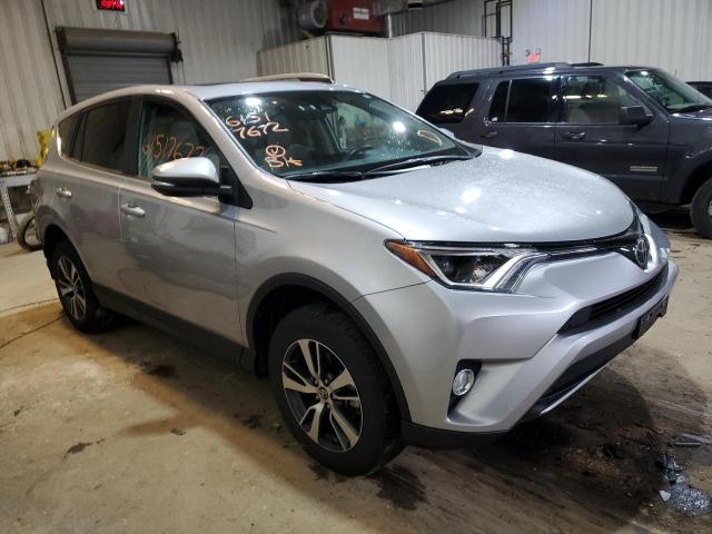 TOYOTA RAV4 XLE 2017 2t3wfrevxhw343892