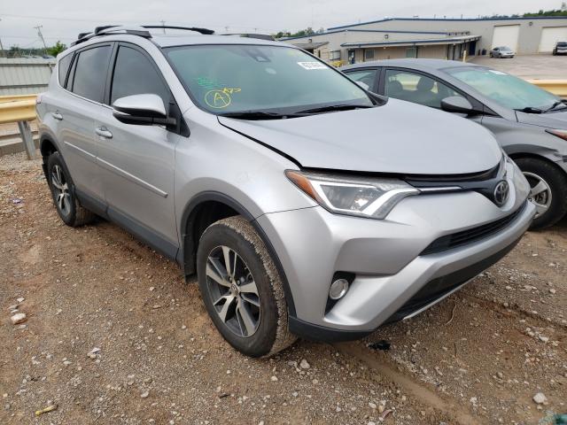 TOYOTA RAV4 XLE 2017 2t3wfrevxhw345710