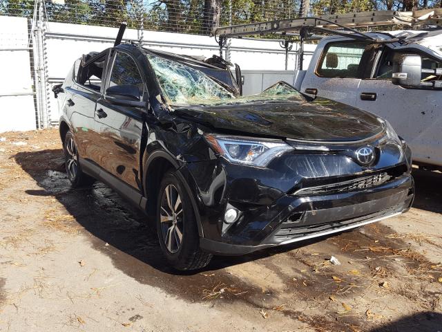 TOYOTA RAV4 XLE 2017 2t3wfrevxhw346467