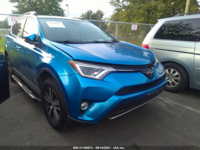 TOYOTA RAV4 2017 2t3wfrevxhw350244