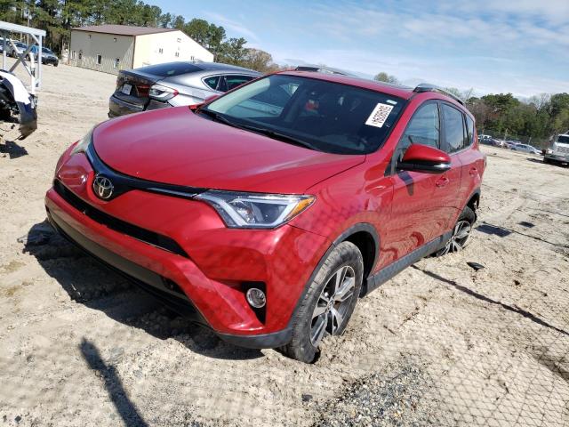 TOYOTA RAV4 2017 2t3wfrevxhw352625