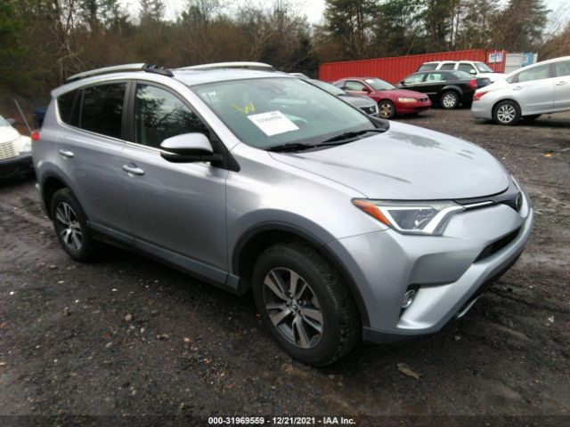 TOYOTA RAV4 2017 2t3wfrevxhw356898