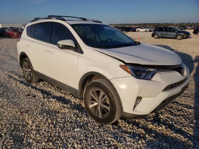 TOYOTA RAV4 XLE 2017 2t3wfrevxhw372731