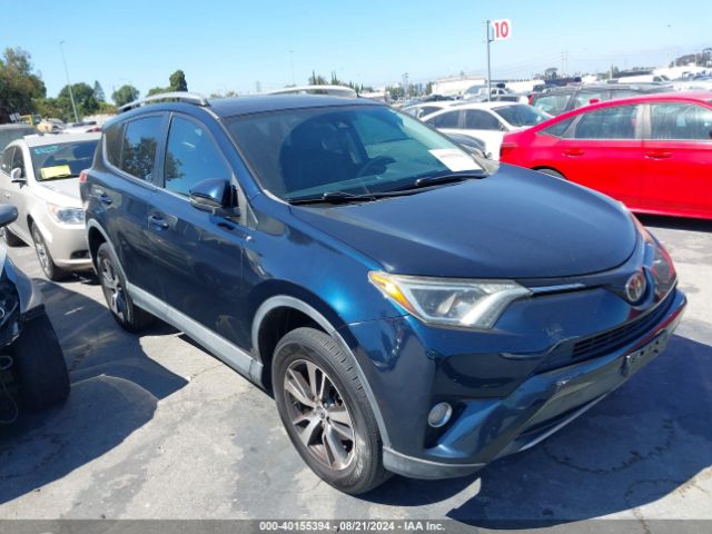 TOYOTA RAV4 2017 2t3wfrevxhw373555