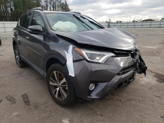 TOYOTA RAV4 XLE 2017 2t3wfrevxhw374706