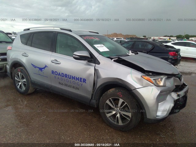 TOYOTA RAV4 2017 2t3wfrevxhw382420