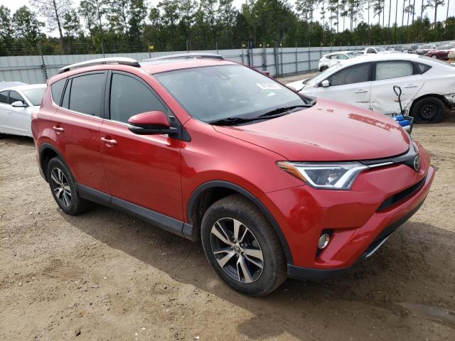 TOYOTA RAV4 XLE 2017 2t3wfrevxhw387956