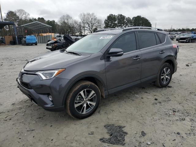 TOYOTA RAV4 XLE 2017 2t3wfrevxhw392719