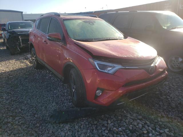 TOYOTA RAV4 XLE 2017 2t3wfrevxhw396317