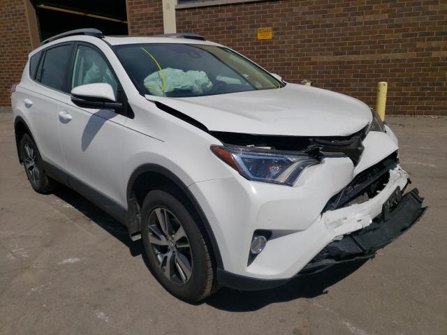 TOYOTA RAV4 XLE 2017 2t3wfrevxhw398469