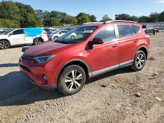 TOYOTA RAV4 2017 2t3wfrevxhw402911