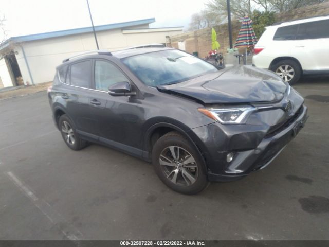 TOYOTA RAV4 2017 2t3wfrevxhw403136