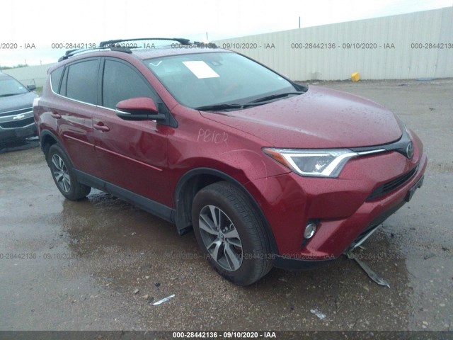 TOYOTA RAV4 2018 2t3wfrevxjw419004