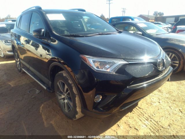 TOYOTA RAV4 2018 2t3wfrevxjw423649