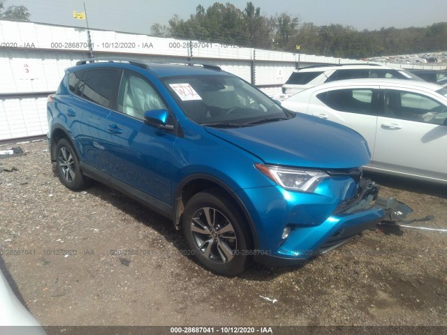 TOYOTA RAV4 2018 2t3wfrevxjw426101