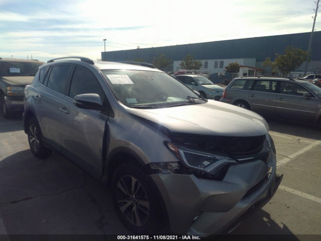 TOYOTA RAV4 2018 2t3wfrevxjw431847