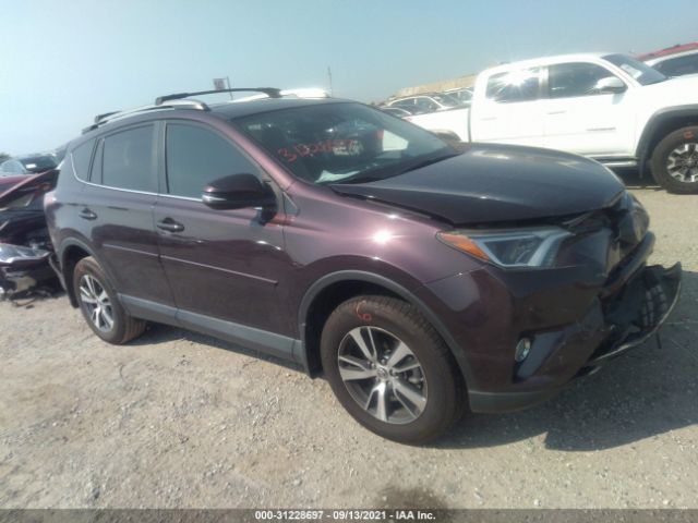 TOYOTA RAV4 2018 2t3wfrevxjw435865