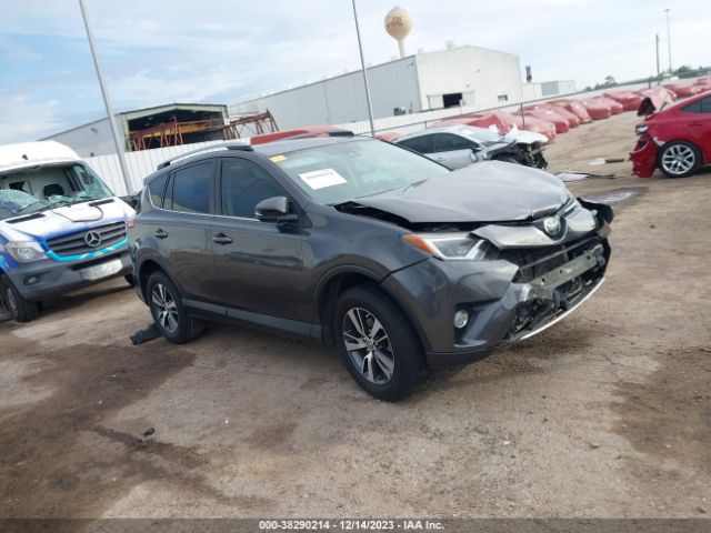 TOYOTA RAV4 2018 2t3wfrevxjw439916