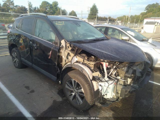 TOYOTA RAV4 2018 2t3wfrevxjw449717